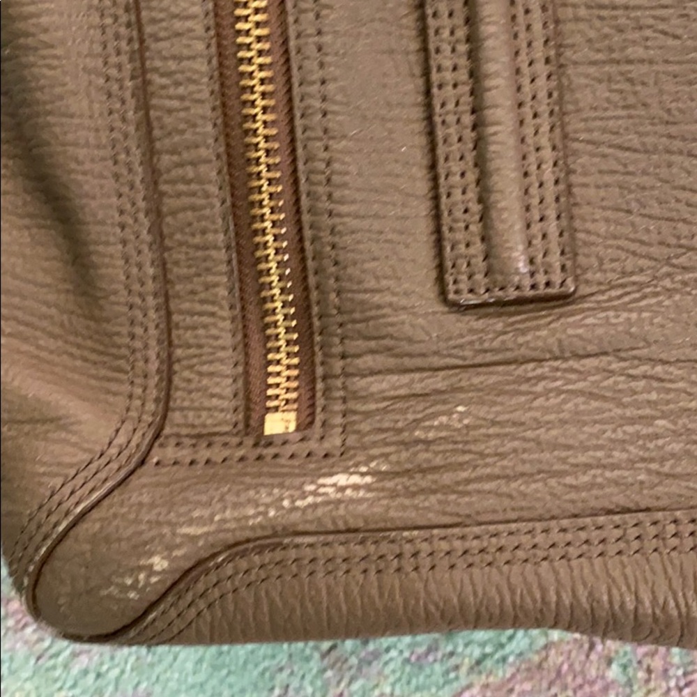 3.1 Phillip Lim Pashli bag, taupe - Picture 2 of 6